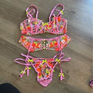 For Love and Lemons Summer Tide Full Set